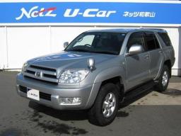 Used Toyota Hilux SURF Used Toyota Hilux SURF