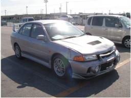 Picture of Mitsubishi Lancer Evolution GSR Evolution 4