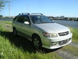 Nissan RNESSA 2.0 4WD GT Turbo