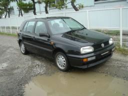 VolksWagen Golf CLi