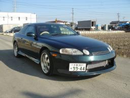Toyota SOARER 