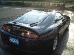 Toyota SUPRA 3.0 SZ picture