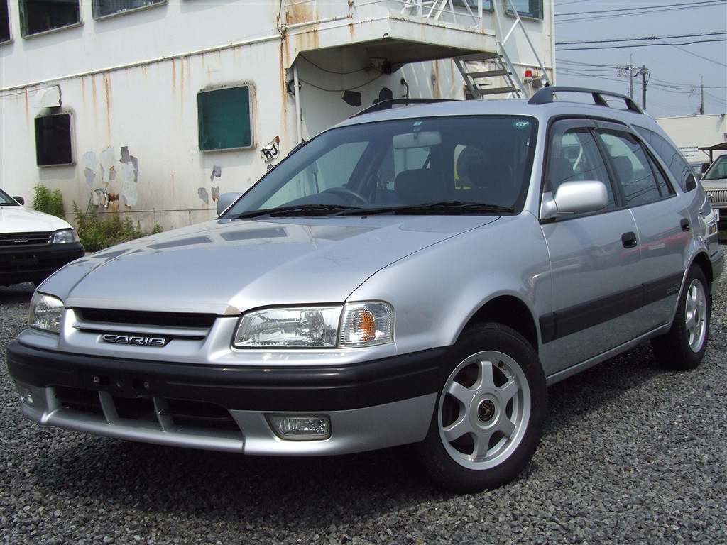 Toyota SPRINTER CARIB , 1998, used for sale