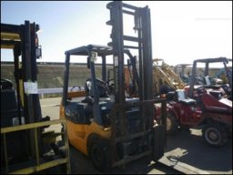 Toyota 2ton Forklift 