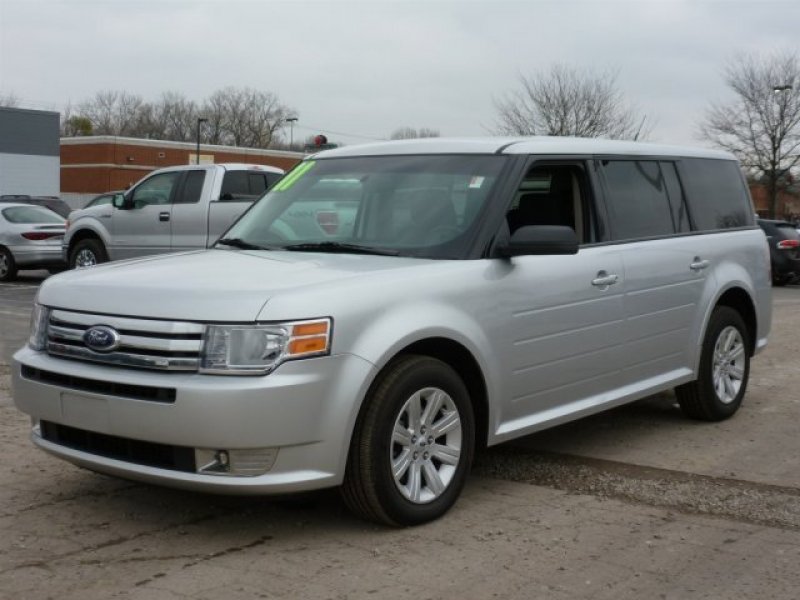 Ford FLEX Limited, 2011, used for sale