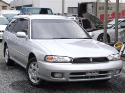 Subaru Legacy BRITON
