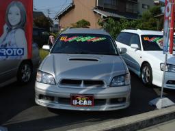 Subaru LEGACY WAGON GT Twin Turbo, VDC picture