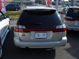 Subaru LEGACY WAGON GT Twin Turbo, VDC picture