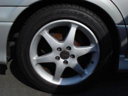 Subaru LEGACY WAGON GT Twin Turbo, VDC picture