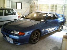 Nissan SKYLINE 