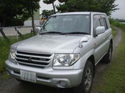 Mitsubishi Pajero IO ZR 4WD