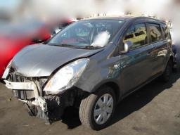 Nissan NOTE 15E