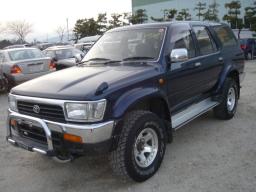 Toyota Hilux Surf SSR-X WIDE