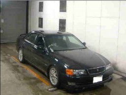 Toyota Chaser TOURER -V