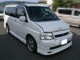 Honda STEPWAGON D