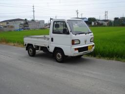 Honda Acty 
