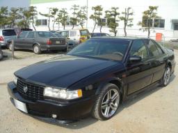 Cadillac sevillu 