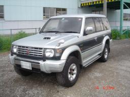 Mitsubishi Pajero Exceed