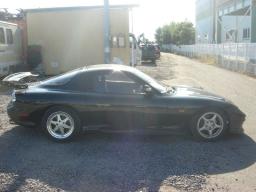 Mazda RX-7 Type-R Turbo