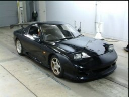 Used Mazda RX-7