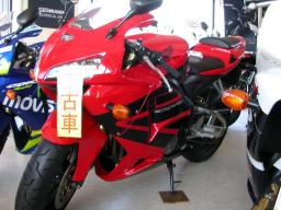 Honda CBR 600 RR  picture