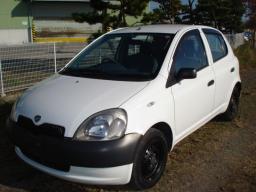 Toyota Vitz B
