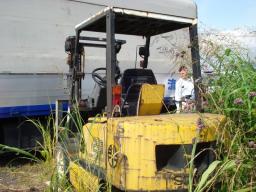 Sumitomo 2-ton forklift diesel picture