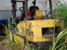 Sumitomo 2-ton forklift diesel picture