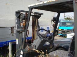 Sumitomo 2-ton forklift diesel picture