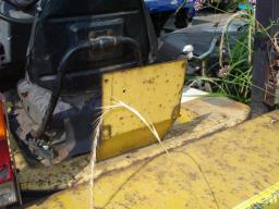 Sumitomo 2-ton forklift diesel picture