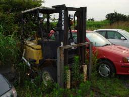 Sumitomo 2-ton forklift diesel picture