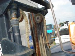 Sumitomo 2-ton forklift diesel picture