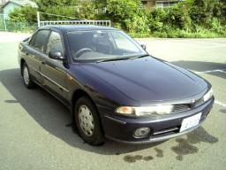 Mitsubishi GALANT 