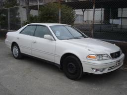 Toyota MARKⅡ