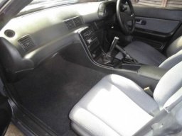 Nissan SKYLINE GTE Sedan picture