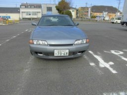 Nissan SKYLINE GTE Sedan picture
