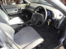 Nissan SKYLINE GTE Sedan picture