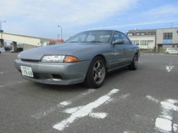 Nissan SKYLINE GTE Sedan picture