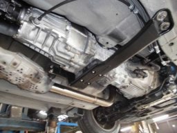 Nissan SKYLINE GTE Sedan picture