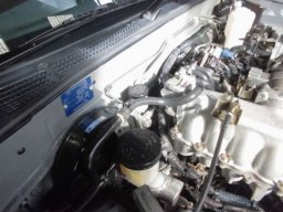 Nissan SKYLINE GTE Sedan picture