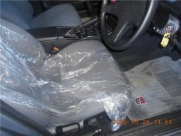 Nissan SKYLINE GTE Sedan picture