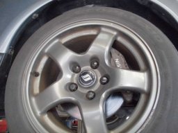 Nissan SKYLINE GTE Sedan picture