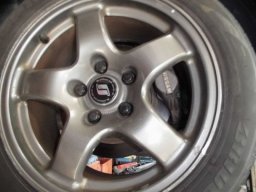 Nissan SKYLINE GTE Sedan picture