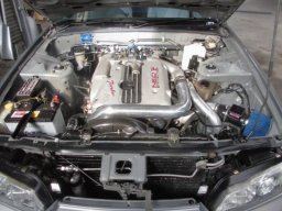 Nissan SKYLINE GTE Sedan picture