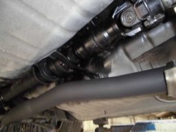 Nissan SKYLINE GTE Sedan picture