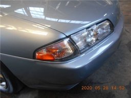 Nissan SKYLINE GTE Sedan picture