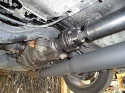 Nissan SKYLINE GTE Sedan picture