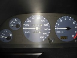 Nissan SKYLINE GTE Sedan picture