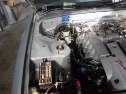 Nissan SKYLINE GTE Sedan picture