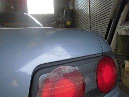 Nissan SKYLINE GTE Sedan picture